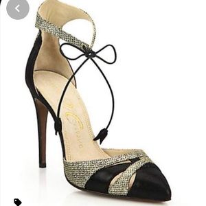 Valentina Carrano Vlaudine sandals Sz 8 M